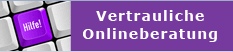 Vertrauliche Onlineberatung